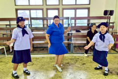 Day Camp ลูกเสือสำรองและยุวกาชาด ชั้นป.1-3