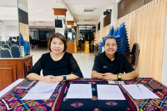 การประชุมผู้ปกครองนักเรียนใหม่ ประจำปีการศึกษา 2569