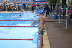 การแข่งขันว่ายน้ำโรงเรียนเอกชนจังหวัดปทุมธานี ประจำปี 2566