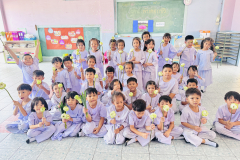 กิจกรรมวันวิสาขบูชา