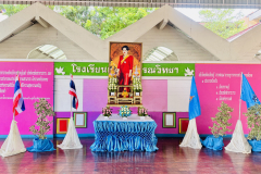 กิจกรรมวันแม่แห่งชาติ และ วันวิทยาศาสตร์