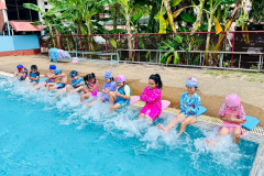 กิจกรรมเข้ากลุ่มปรับพื้นฐาน 1/2569