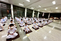 ค่ายพุทธบุตร ชั้นป.6