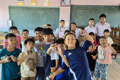 จากพี่ๆ ป.6 ถึงน้อง ❤️