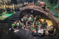 ชั้นป.1 เรียนรู้นอกสถานที่ ณ พิพิธภัณฑ์พระรามเก้า อพวช.