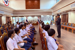 ชั้นป.5 เรียนรู้นอกสถานที่ ณ อนุสรณ์สถานแห่งชาติ