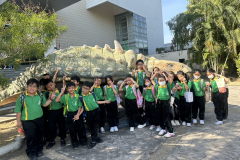 ชั้นป.2 เรียนรู้นอกสถานที่ ณ พิพิธภัณฑ์สถานแห่งชาติธรณีวิทยาเฉลิมพระเกียรติ