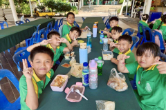 ชั้นป.3 เรียนรู้นอกสถานที่ ณ พิพิธภัณฑ์เกษตรเฉลิมพระเกียรติพระบาทสมเด็จพระเจ้าอยู่หัว