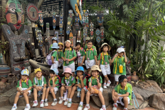 ชั้นอ.1-3 เรียนรู้นอกสถานที่ ณ สวนสัตว์ซาฟารีเวิลด์