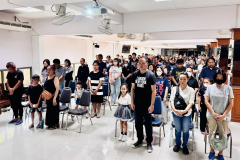 ประชุมรายงานผลพัฒนาผู้เรียน ปีการศึกษา 2568 ภาคเรียนที่ 1