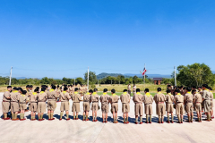 เข้าค่ายพักแรมของลูกเสือสามัญ ชั้นป.5